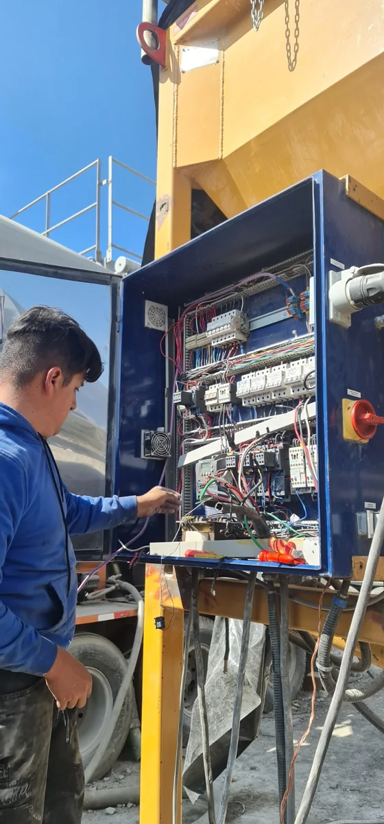 Trabajo real de Cisneros Automatización y Control