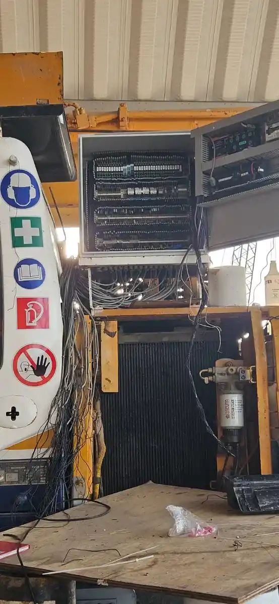 Soporte industrial — Cisneros Automatización y Control