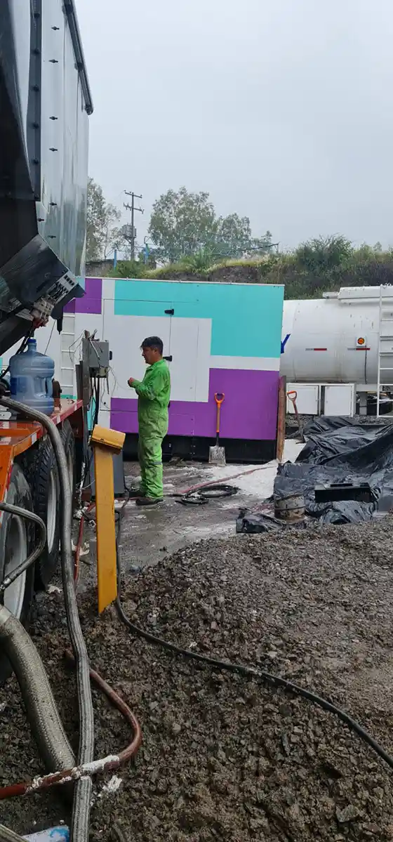 Diagnóstico industrial realizado por Cisneros Automatización y Control