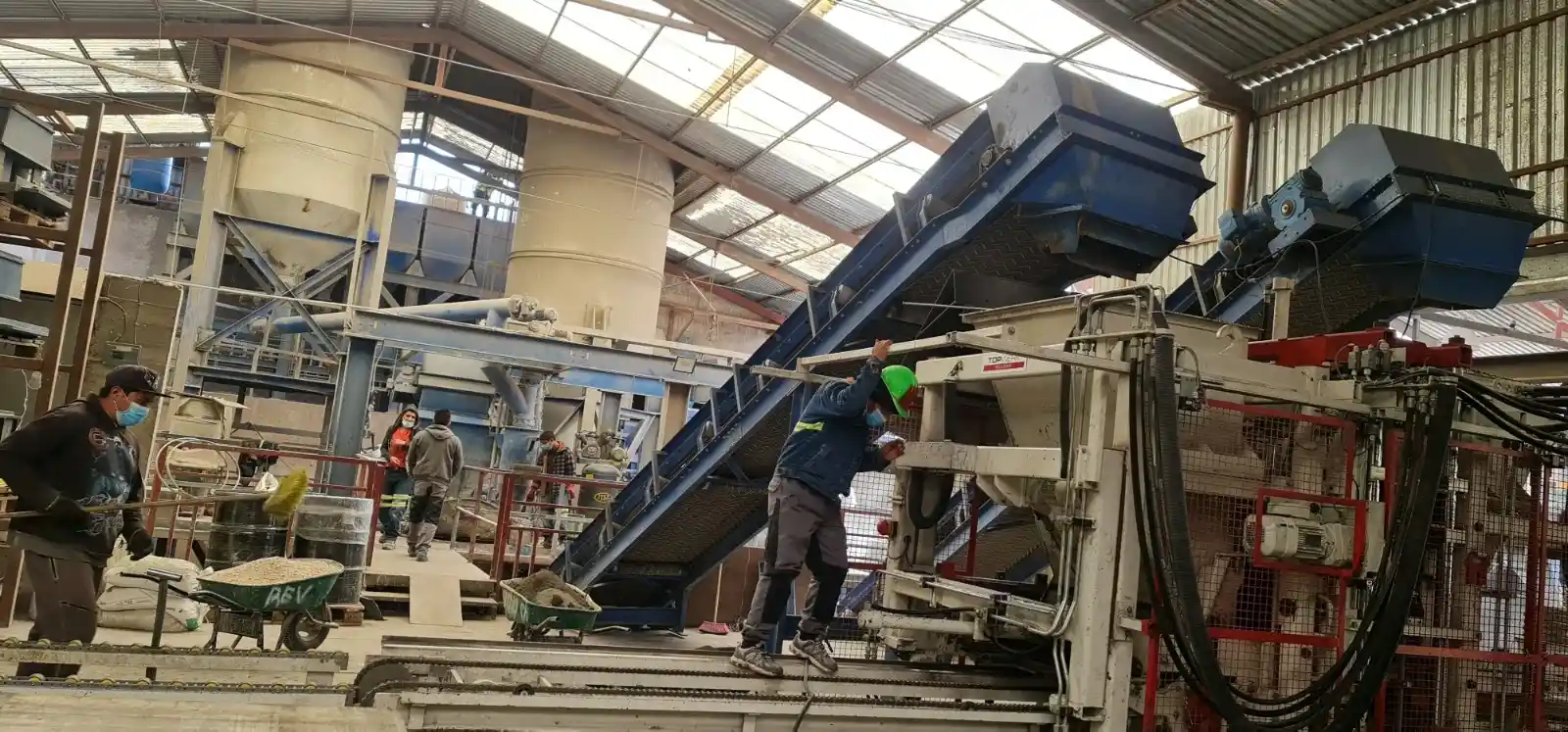Diagnóstico técnico de automatización industrial en planta