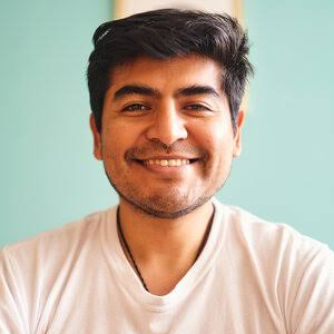 Carlos Mendoza, responsable de mantenimiento