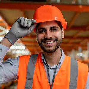 Roberto Salgado, responsable de operación industrial